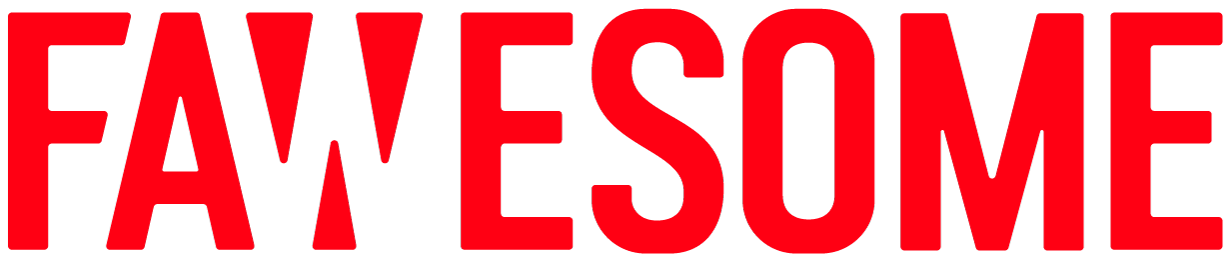 Fawesome logo